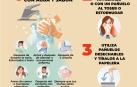 Salud refuerza la estrategia comunicativa sobre el coronavirus