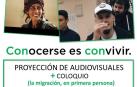 Buñuel acoge la actividad contra el racismo y el miedo a las personas migrantes