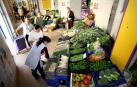 Tudela se viste de gala por sus verduras