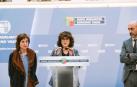 La consejera de Salud vasca, Nekane Murga.