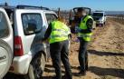 La Guardia Civil detiene al autor de robos de gasóleo en la zona de Estella