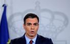 Sánchez promete ayudas a las familias y las empresas