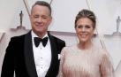 Tom Hanks y su mujer anuncian que han dado positivo por coronavirus