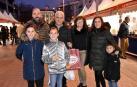 La capital ribera volvió a llenar su céntrico Paseo del Queiles el pasado fin de semana con una muestra de los mejores productos gastronómicos nacionales. Productores artesanos venidos de todas partes de España hicieron las delicias de los visitantes con manjares como quesos, embutidos, conservas, bacalao, repostería o golosinas, entre otros.