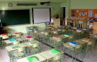 Fotos de los centros educativos en su última jornada lectiva antes del cierre por el coronavirus.