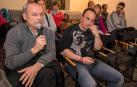 José García de Baquedano, vecino de Larraona: “Han arreglado dos curvas, solo eso”