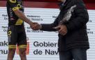 La celebración del Gran Premio Miguel Induráin 2020, en el aire