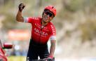 Quintana gana la última etapa, Schachmann la carrera