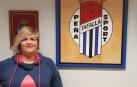 Uxua Zabalza, única opción a presidir la Peña Sport