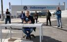 El comité y la dirección de Volkswagen Navarra se van a reunir a las 20.30