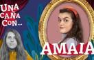 Amaia Romero confiesa que "canta fatal" en los karaokes
