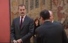 Felipe VI renuncia a la herencia del rey Juan Carlos y le deja sin la asignación a cuenta de los PGE