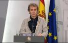 Fernando Simón cifra en 8.744 casos por coronavirus y 297 fallecidos