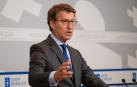 Feijóo recupera el Gobierno de coalición PP-PSOE que planteó Rajoy en 2015