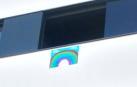 Dibujos de arcoíris en los balcones para combatir el confinamiento