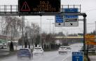 El tráfico en carreteras cae hasta en un 74% y por tren en torno al 80%