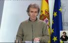 VÍDEO | Fernando Simón cifra en 11.178 los casos por coronavirus con 491 muertos