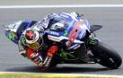 Jorge Lorenzo, en Le Mans.