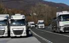 El porqué de las prisas de los camioneros en la N-121-A
