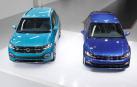 Volkswagen T-Cross y Volkswagen Polo producidos en Volkswagen Navarra.