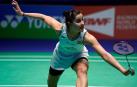 Carolina Marín se queda a las puertas de la final del All England de bádminton