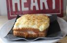 Receta de Sandwich Croque Monsieur