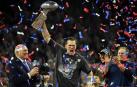 Brady remonta, hace historia y da a unos épicos Patriots su quinta Super Bowl