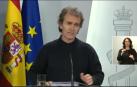 Fernando Simón cifra en 19.980 casos por coronavirus y 1.002 fallecidos