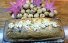 Bizcocho de nueces