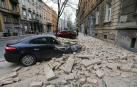 Tres terremotos sacuden Zagreb y causan un herido y daños materiales