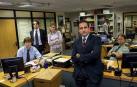 Un jefe muy especial en 'The Office'