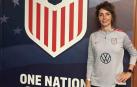Natalia Astráin convence en EEUU