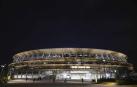 Todas las fotos de la inauguración del nuevo estadio olímpico de Tokio
