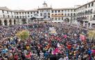 Fotos de la celebración de la Bajada del Ángel 2019 de Tudela