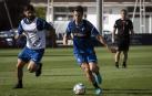 Iñigo Pérez recibe el alta siete meses después