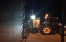 Una veintena de localidades navarras aceptan la ayuda de los agricultores para fumigar