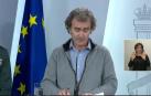 Vídeo: Fernando Simón cifra en 39.673 los casos por coronavirus y 2.696 el número de fallecidos