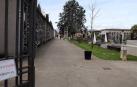 El cementerio hará un máximo de ocho incineraciones al día
