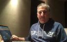 Alberto Madoz, confinado en China, con salida el 29 de marzo