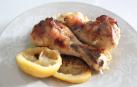 Una receta y un truco: Contramuslo de pollo al limón