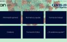 AIN lanza una web sobre el coronavirus para empresas y profesionales