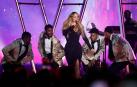 Mariah Carey se mantiene como la 'megadiva' del pop a sus 50 años