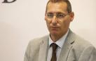 Alberto Pérez, secretario general del Sindicato Médico.