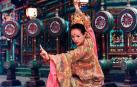 Zhang Ziyi, en una escena de La casa de las dagas voladoras.