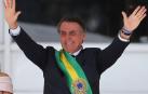 Bolsonaro confirma a EE UU que Brasil saldrá del pacto migratorio de la ONU