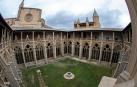 Un claustro que cuenta historias
