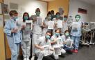 Palabras y dibujos para infundir aliento a los pacientes de covid 19