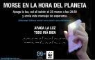 Amaral, Clara Lago, Blas Cantó y Pocoyó participarán en La Hora del Planeta virtual