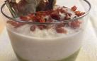 Receta: Crema de espárragos y alcachofas