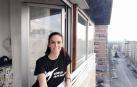 Paula Remírez: Del balcón a al ventana